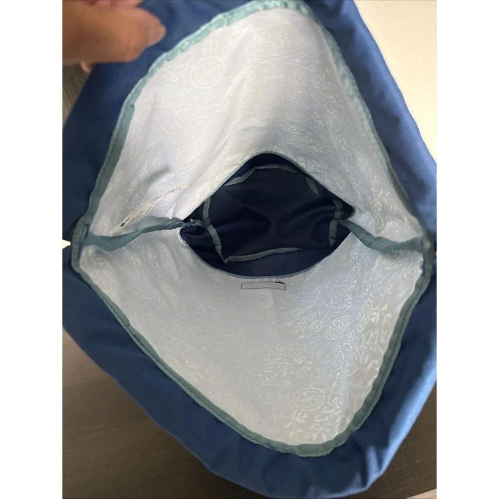 Dakine Cinch Pack Drawstring Bag Blue 16L NWOT